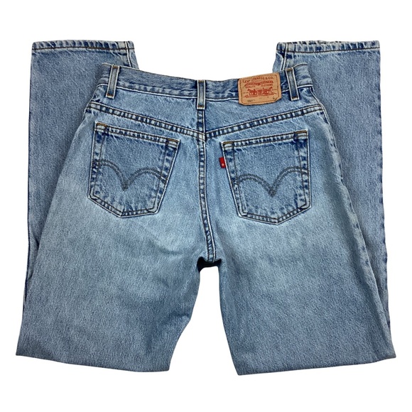 Levi’s Classic 550 Relaxed & Tapered Jeans - Picture 6 of 10